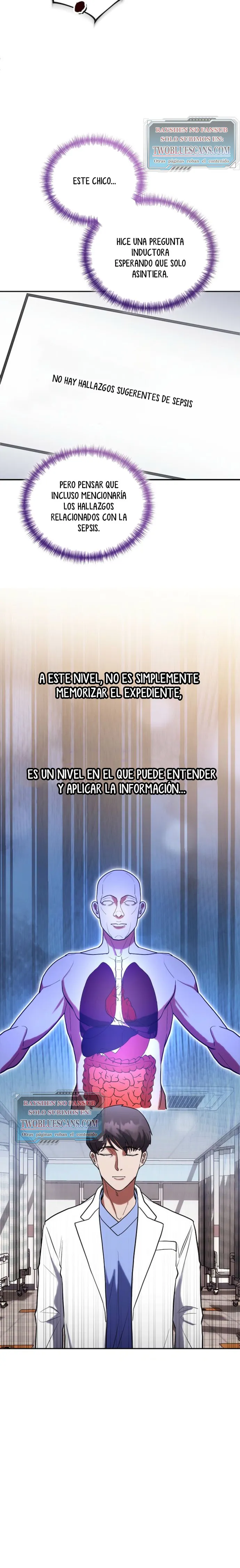 Reercarnación Del Médico Legendario Capitulo 7 página 16