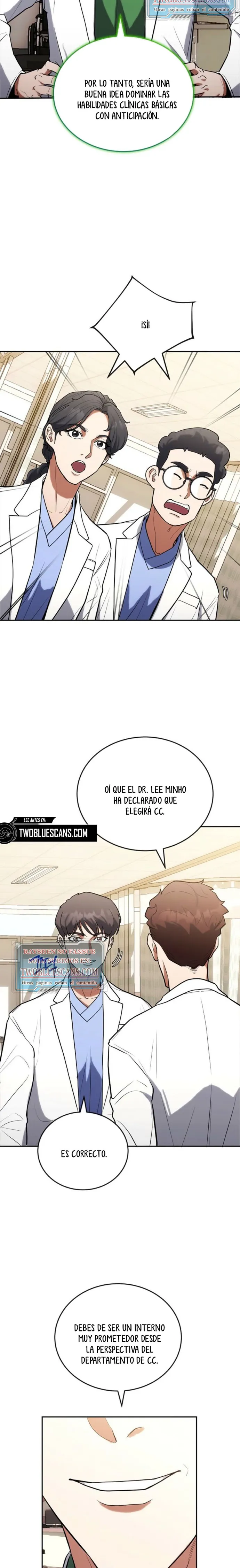 Reercarnación Del Médico Legendario Capitulo 7 página 2