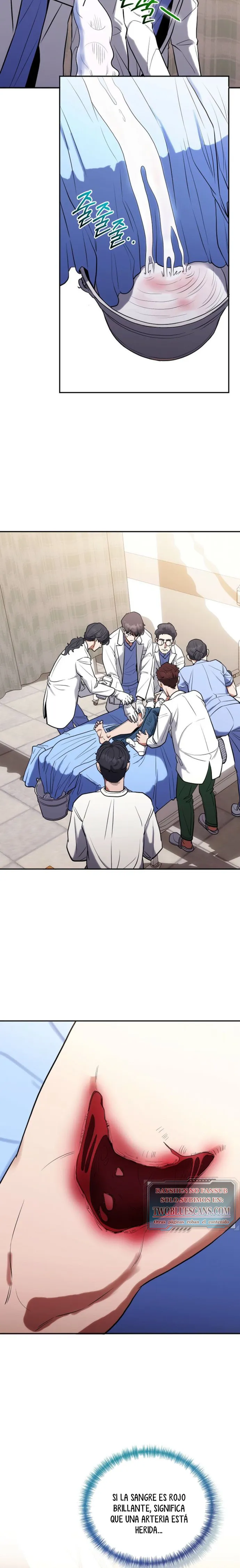 Reercarnación Del Médico Legendario Capitulo 7 página 20