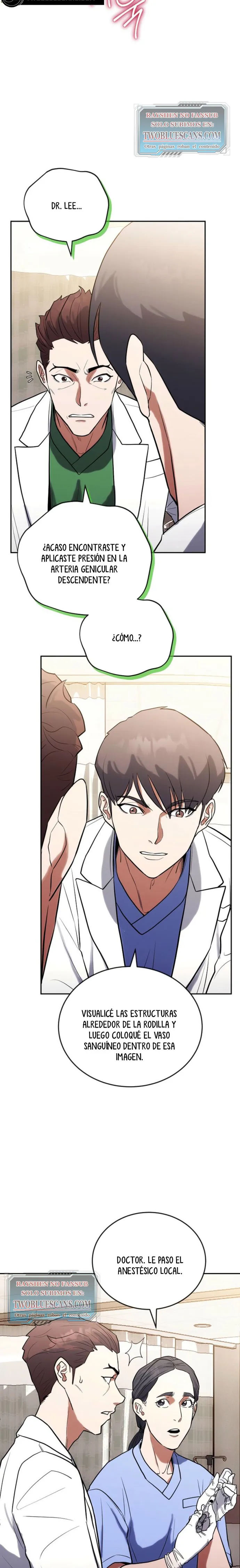 Reercarnación Del Médico Legendario Capitulo 7 página 22