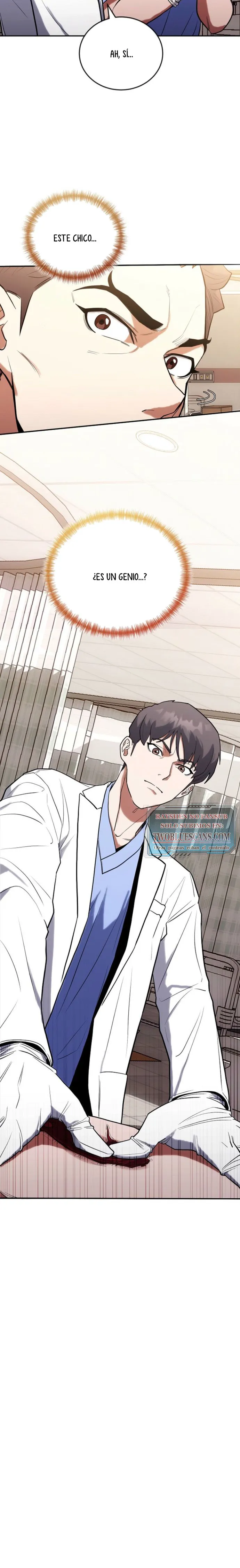 Reercarnación Del Médico Legendario Capitulo 7 página 23