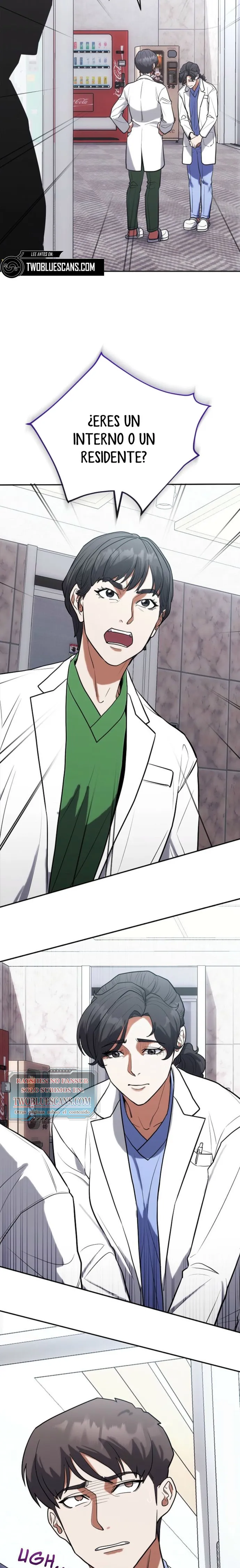 Reercarnación Del Médico Legendario Capitulo 7 página 26