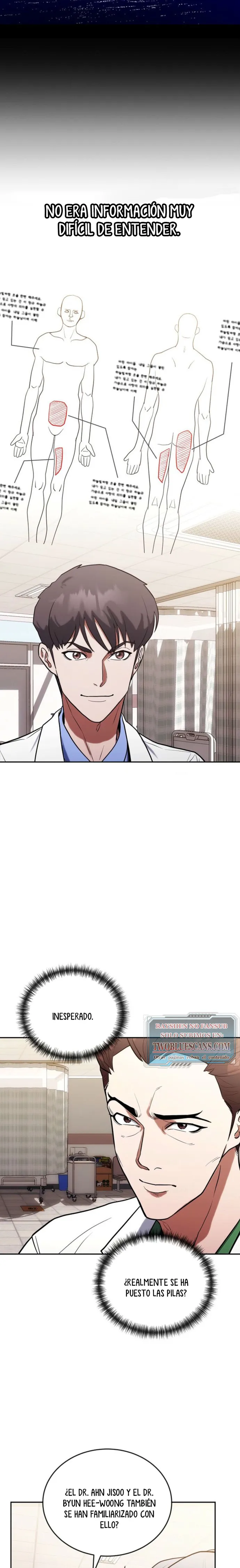 Reercarnación Del Médico Legendario Capitulo 7 página 6