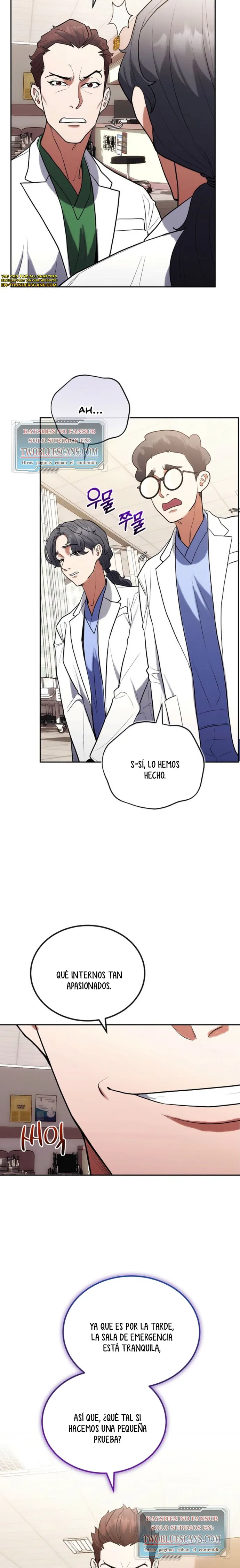 Reercarnación Del Médico Legendario Capitulo 7 página 7