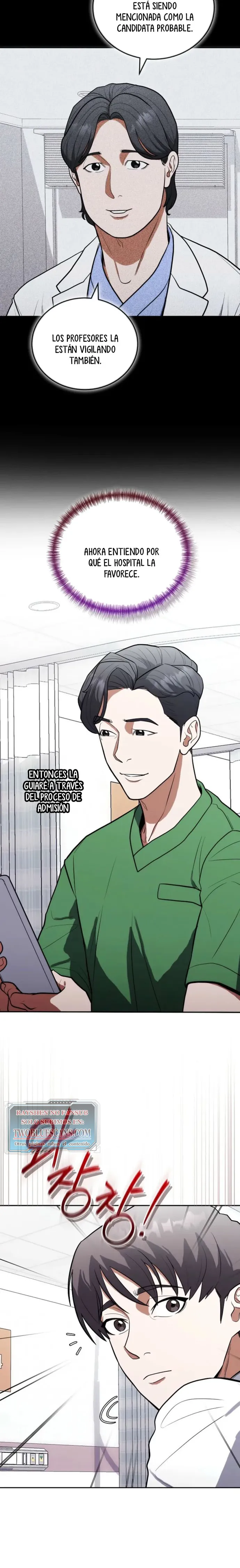 Reercarnación Del Médico Legendario Capitulo 8 página 22