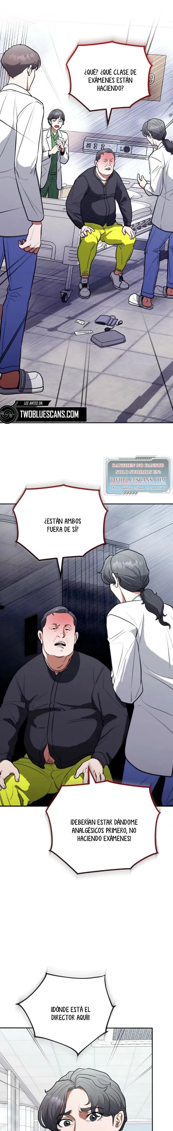 Reercarnación Del Médico Legendario Capitulo 8 página 23