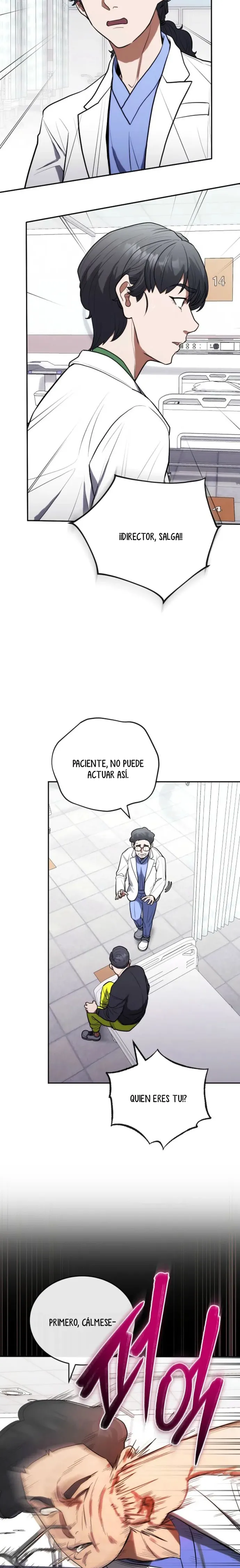 Reercarnación Del Médico Legendario Capitulo 8 página 24