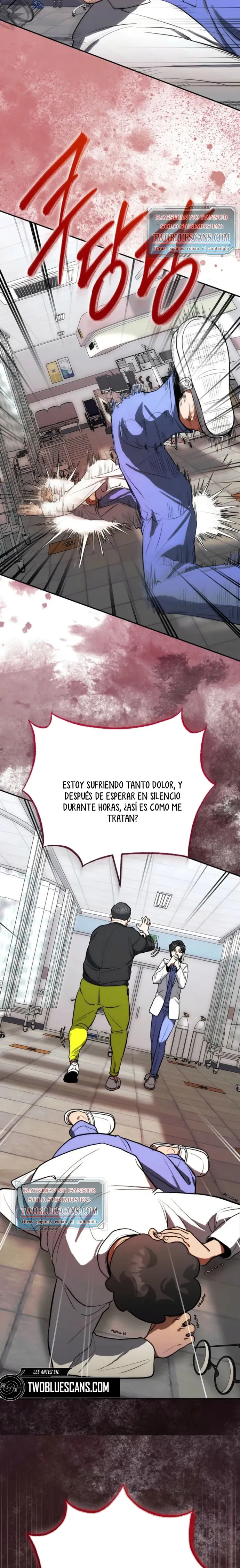 Reercarnación Del Médico Legendario Capitulo 8 página 25