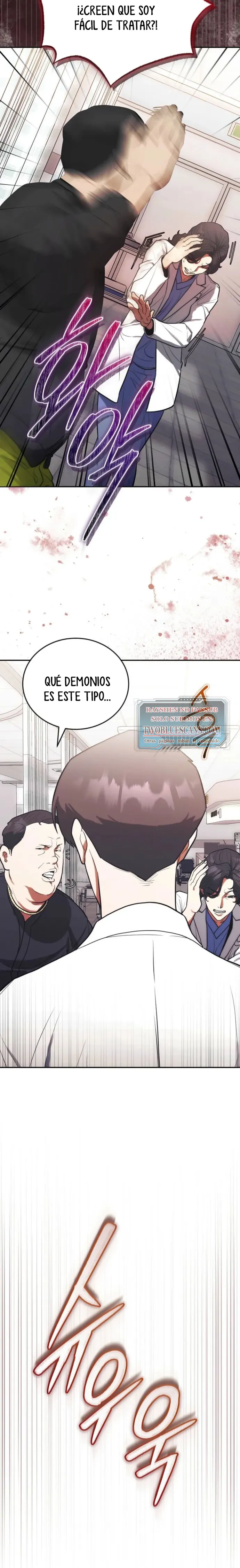 Reercarnación Del Médico Legendario Capitulo 8 página 26