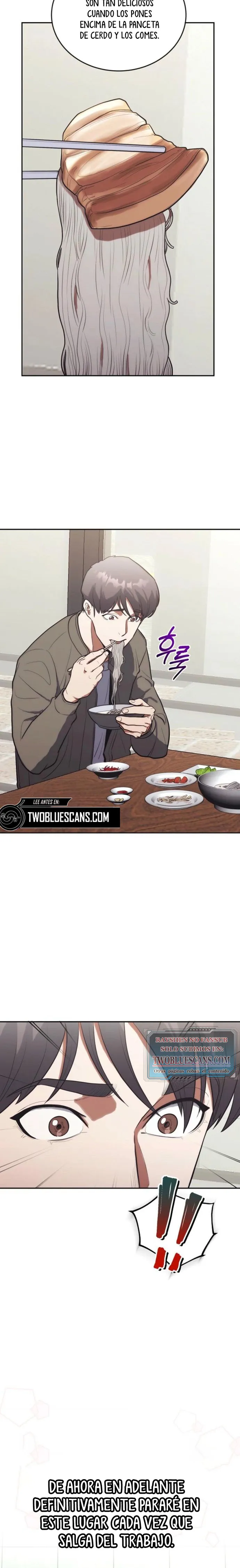 Reercarnación Del Médico Legendario Capitulo 9 página 18