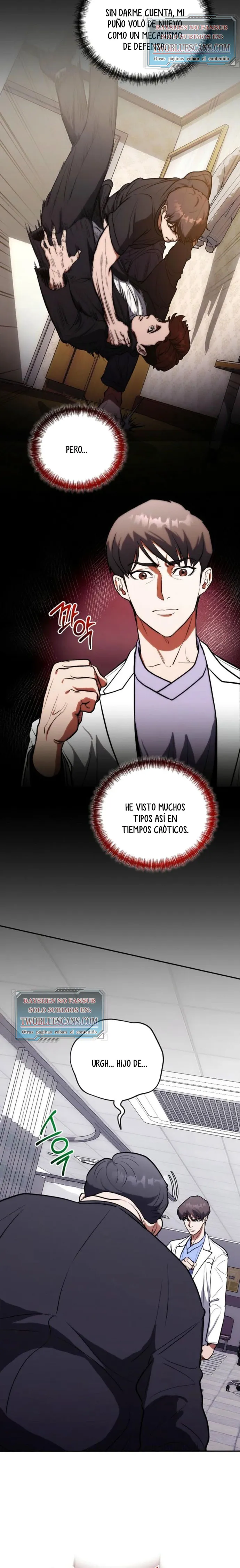 Reercarnación Del Médico Legendario Capitulo 9 página 2