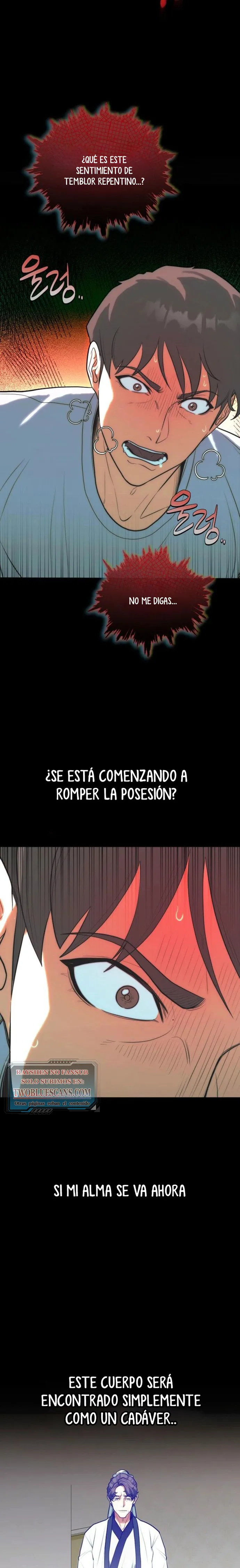 Reercarnación Del Médico Legendario Capitulo 9 página 22