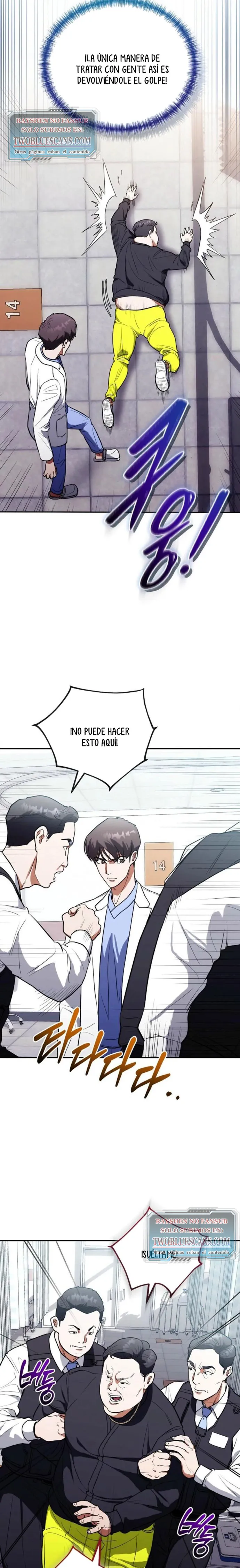 Reercarnación Del Médico Legendario Capitulo 9 página 4