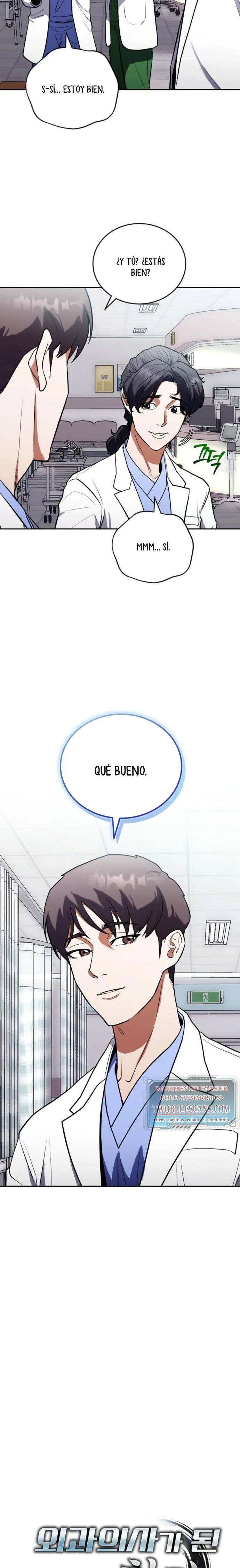 Reercarnación Del Médico Legendario Capitulo 9 página 6