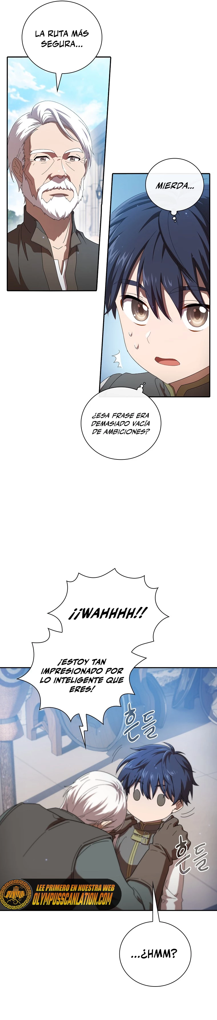 La vida de un mago de la academia de magia Capitulo 1 página 22