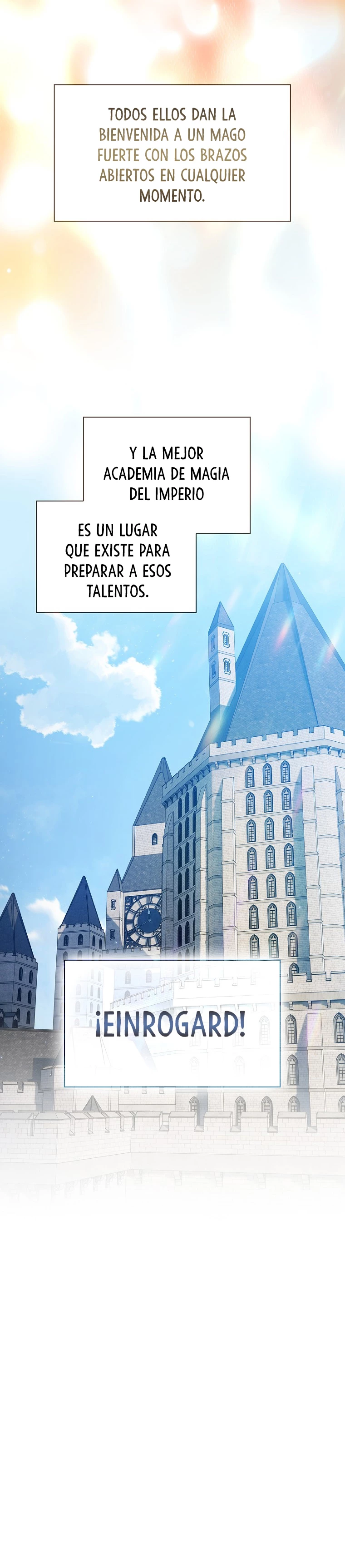 La vida de un mago de la academia de magia Capitulo 1 página 24