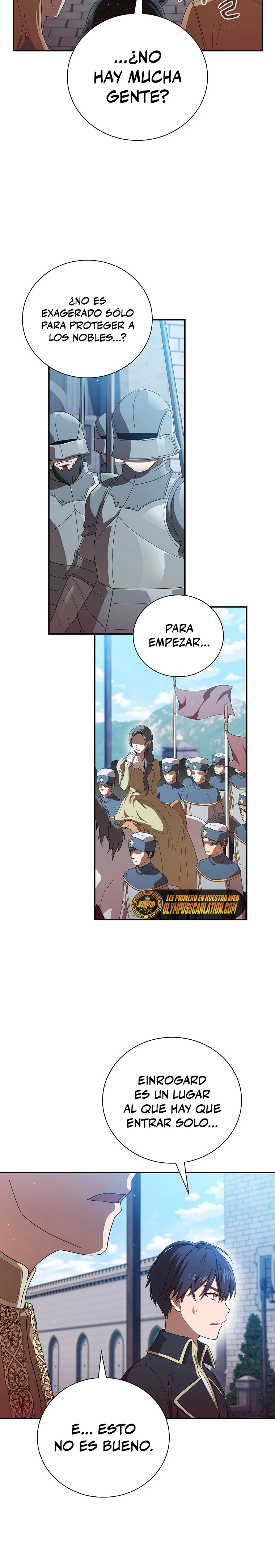 La vida de un mago de la academia de magia Capitulo 1 página 27