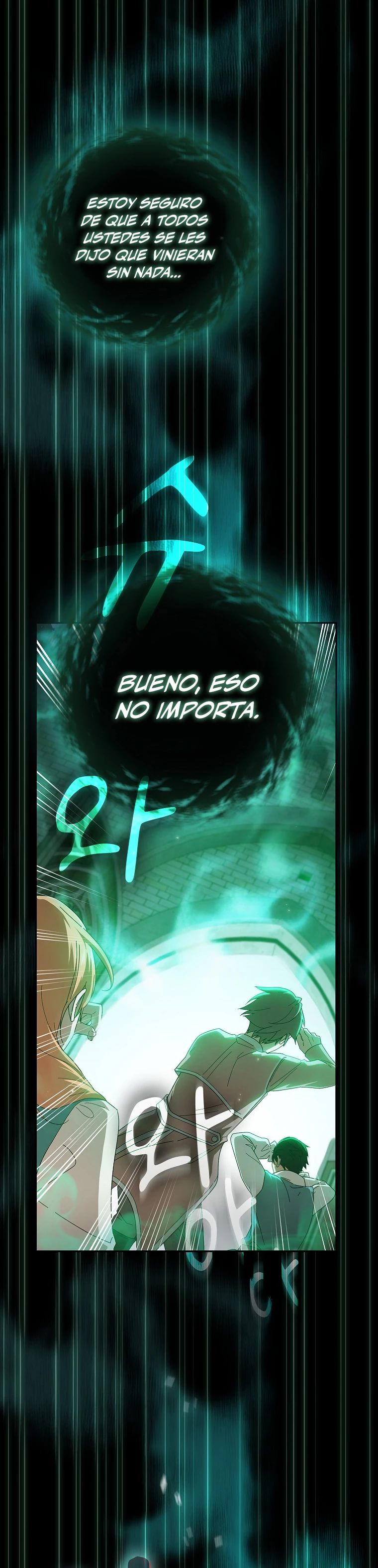 La vida de un mago de la academia de magia Capitulo 1 página 34