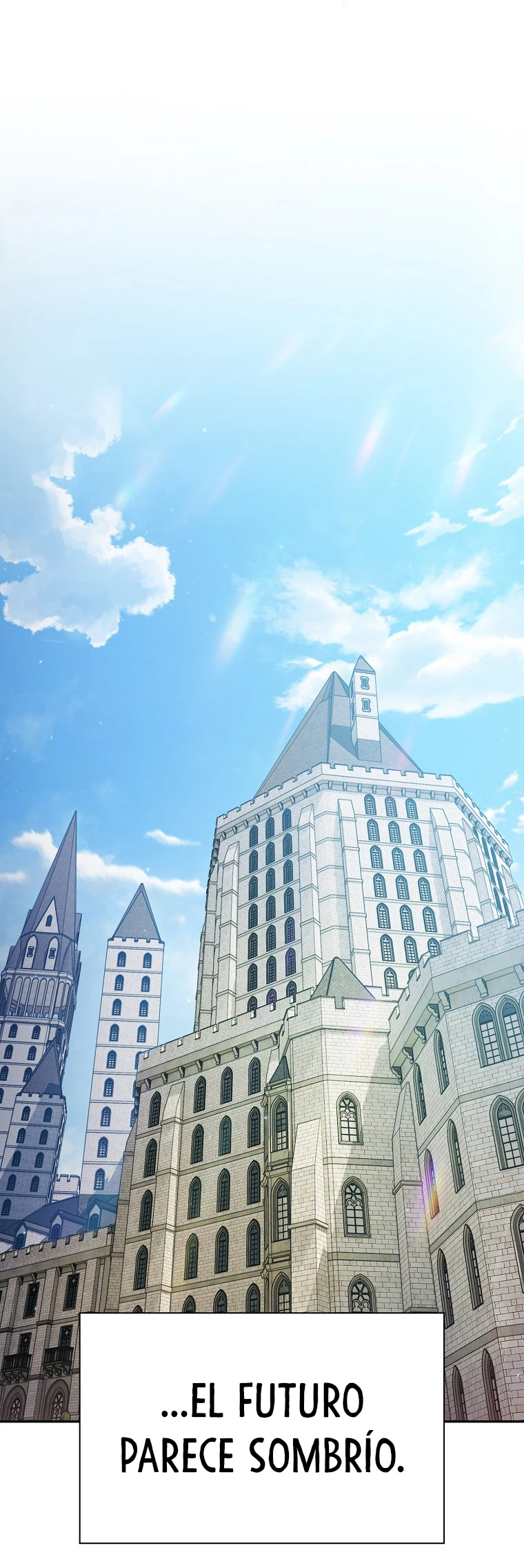 La vida de un mago de la academia de magia Capitulo 1 página 39