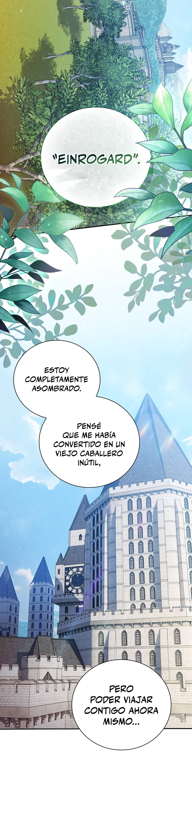La vida de un mago de la academia de magia Capitulo 1 página 6