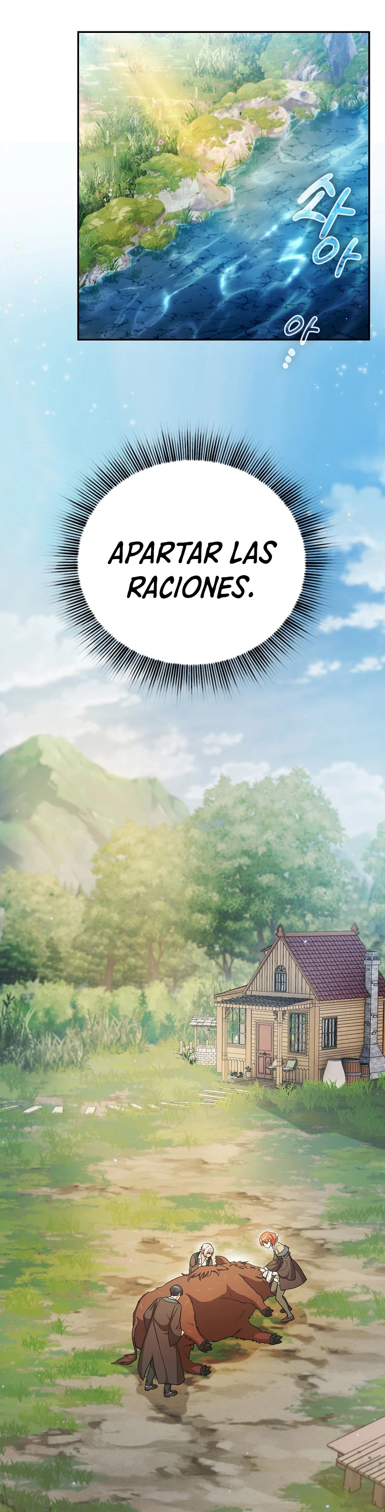 La vida de un mago de la academia de magia Capitulo 10 página 15