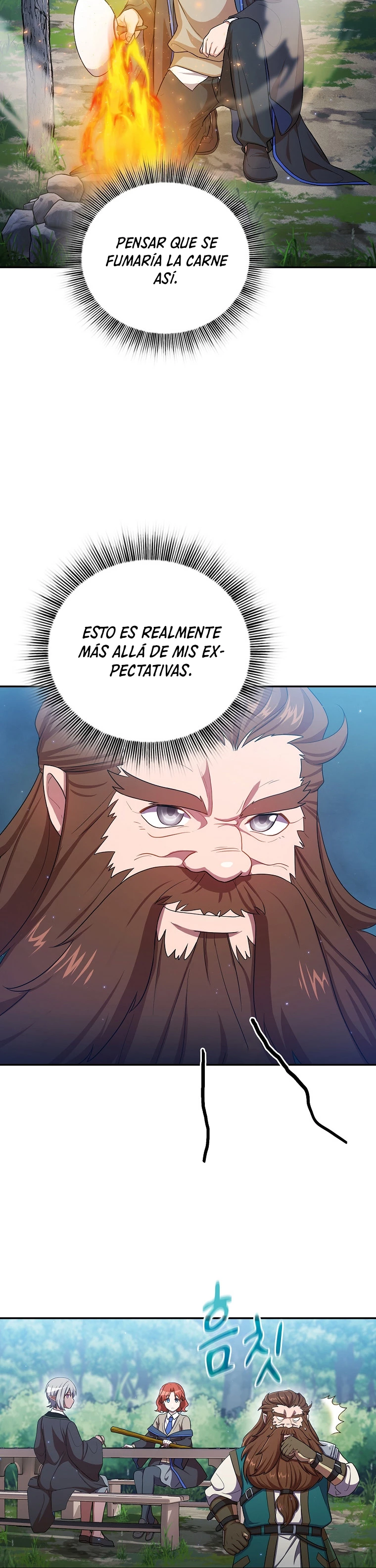 La vida de un mago de la academia de magia Capitulo 10 página 27