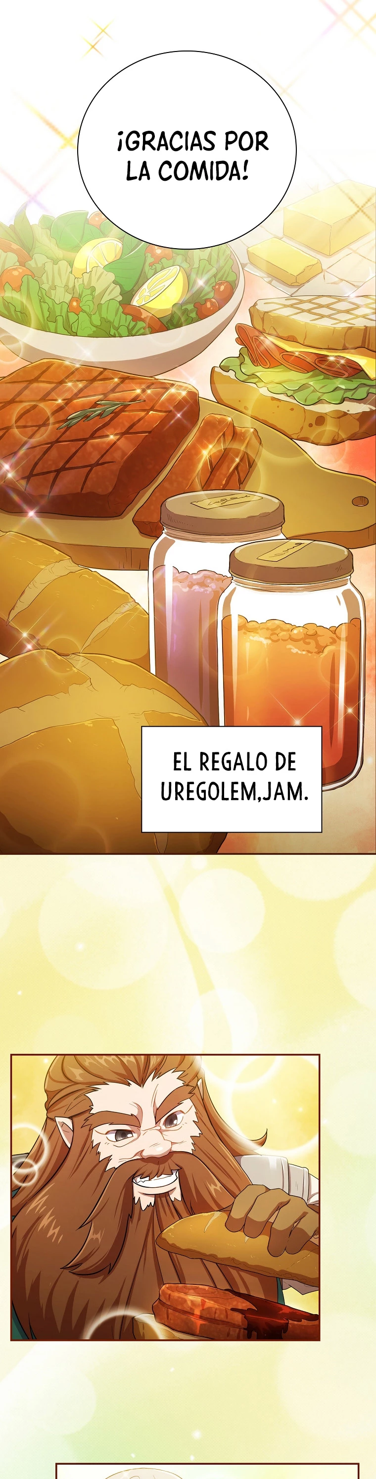 La vida de un mago de la academia de magia Capitulo 10 página 30