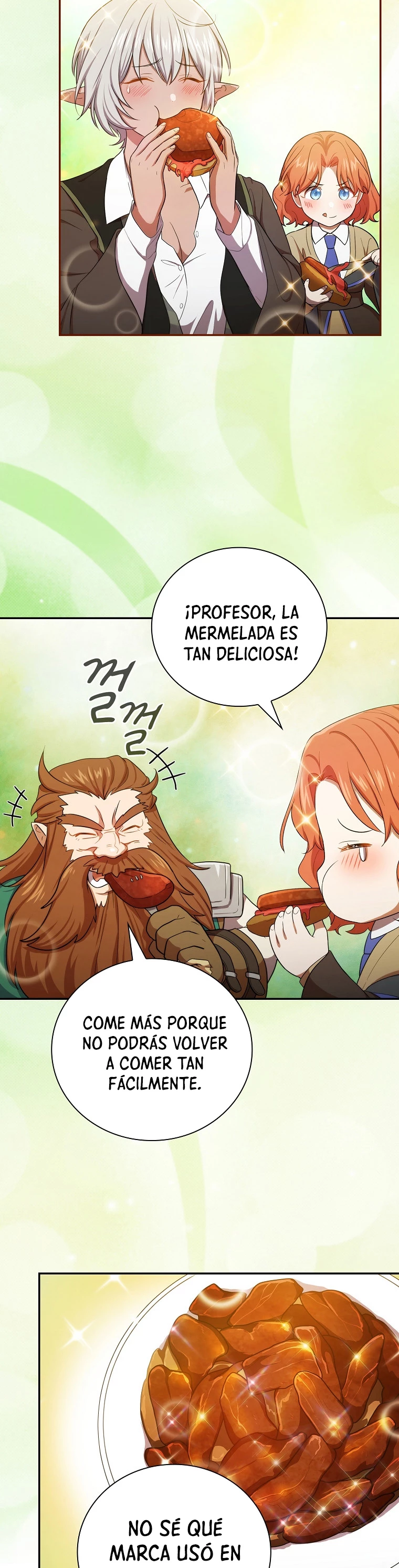 La vida de un mago de la academia de magia Capitulo 10 página 31