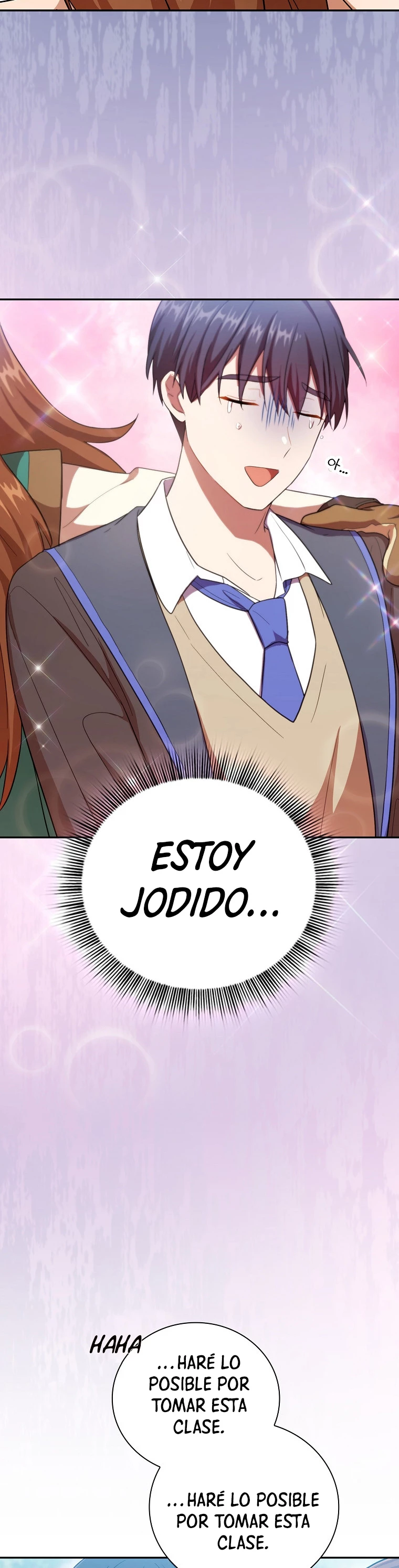 La vida de un mago de la academia de magia Capitulo 10 página 4