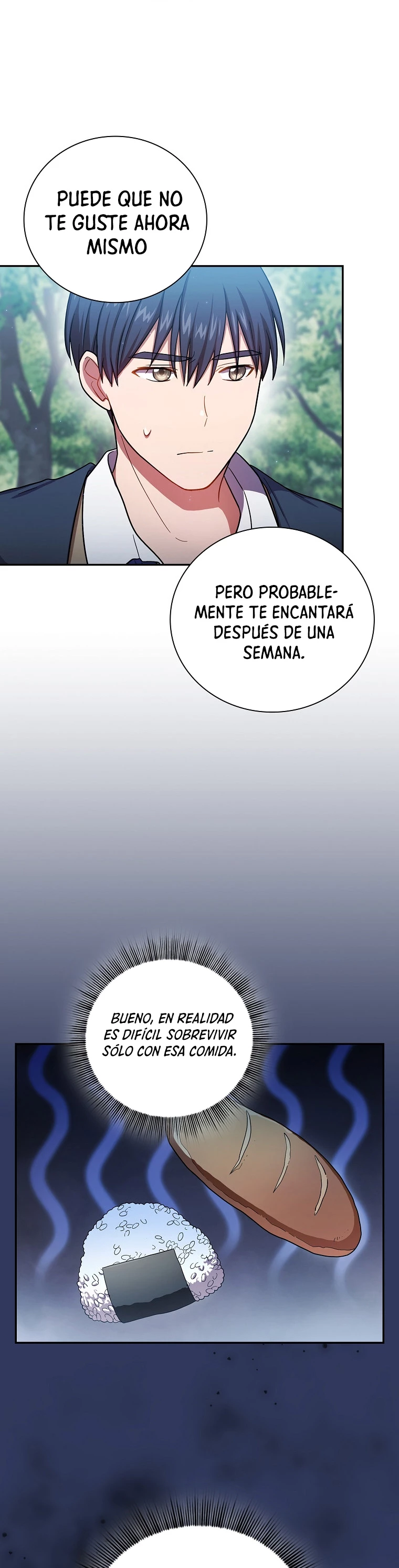 La vida de un mago de la academia de magia Capitulo 10 página 8