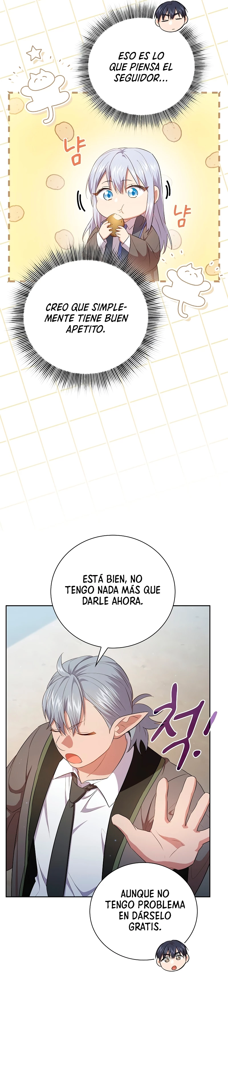 La vida de un mago de la academia de magia Capitulo 100 página 19