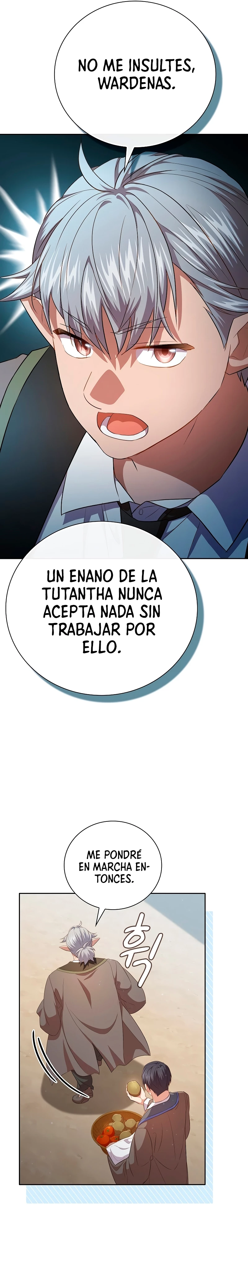La vida de un mago de la academia de magia Capitulo 100 página 20