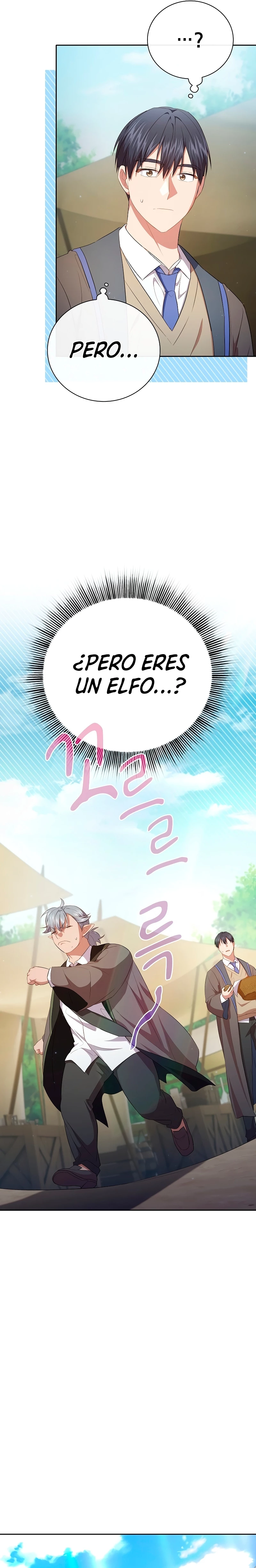 La vida de un mago de la academia de magia Capitulo 100 página 21