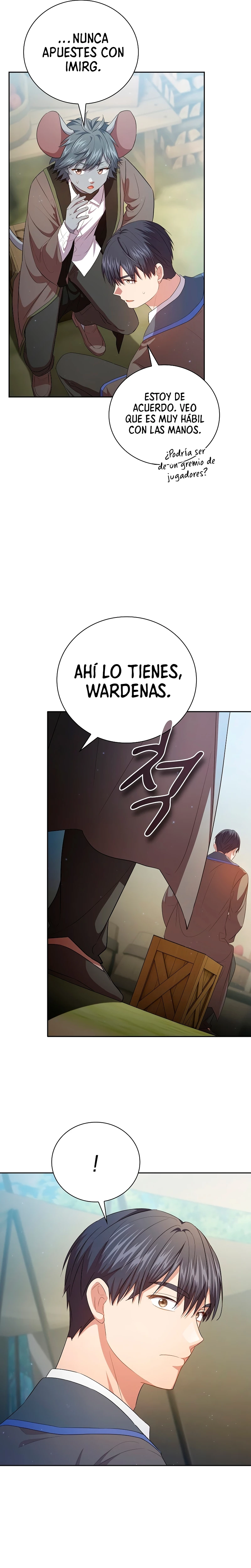 La vida de un mago de la academia de magia Capitulo 100 página 29