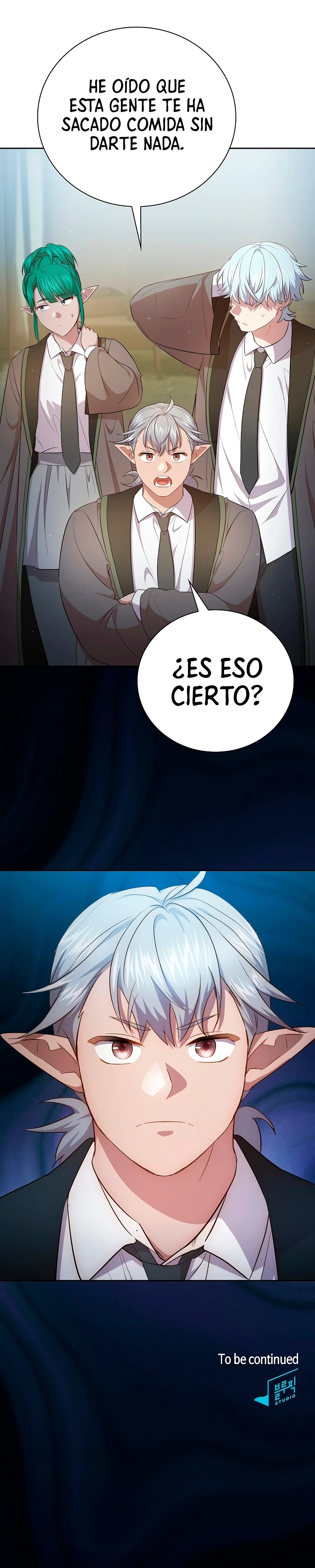 La vida de un mago de la academia de magia Capitulo 100 página 30