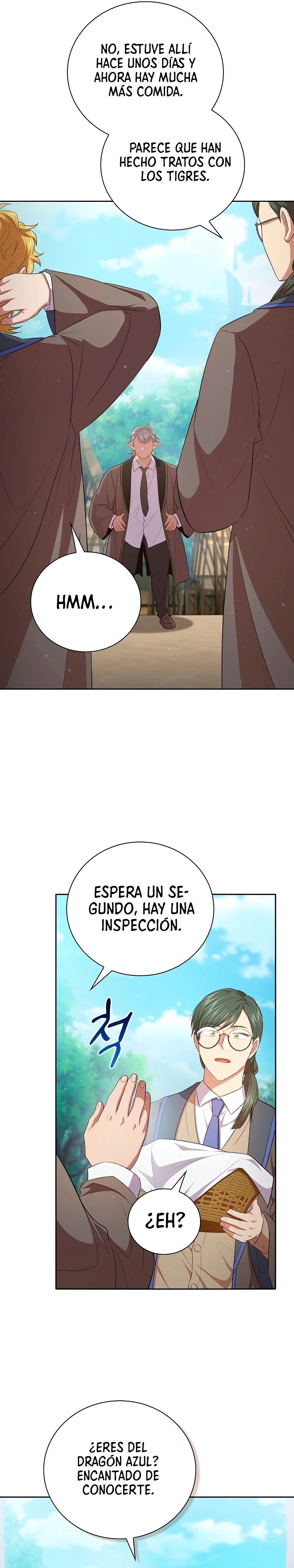 La vida de un mago de la academia de magia Capitulo 100 página 9