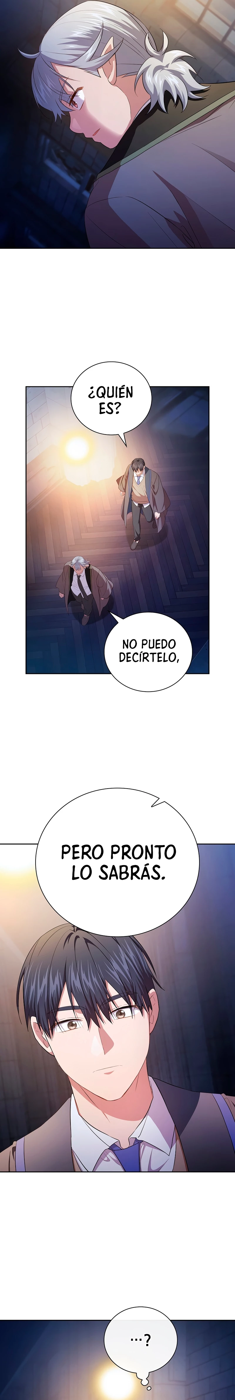 La vida de un mago de la academia de magia Capitulo 101 página 14