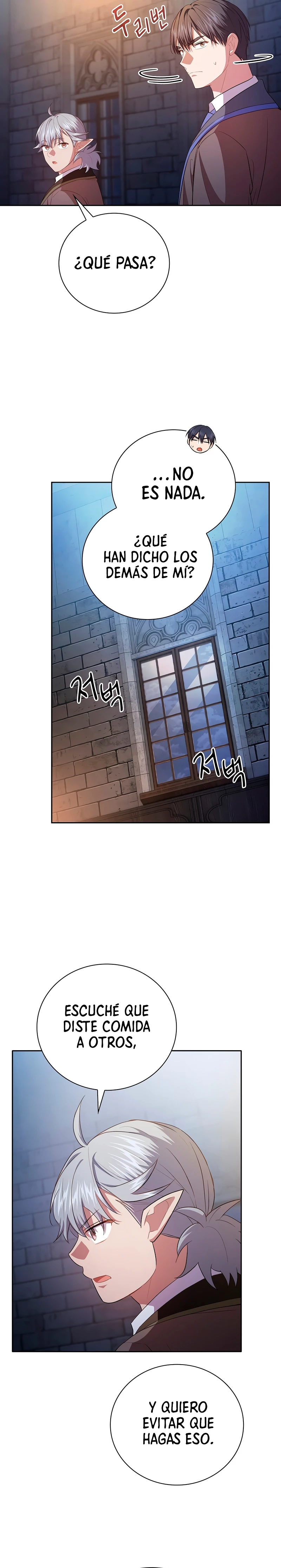 La vida de un mago de la academia de magia Capitulo 101 página 19