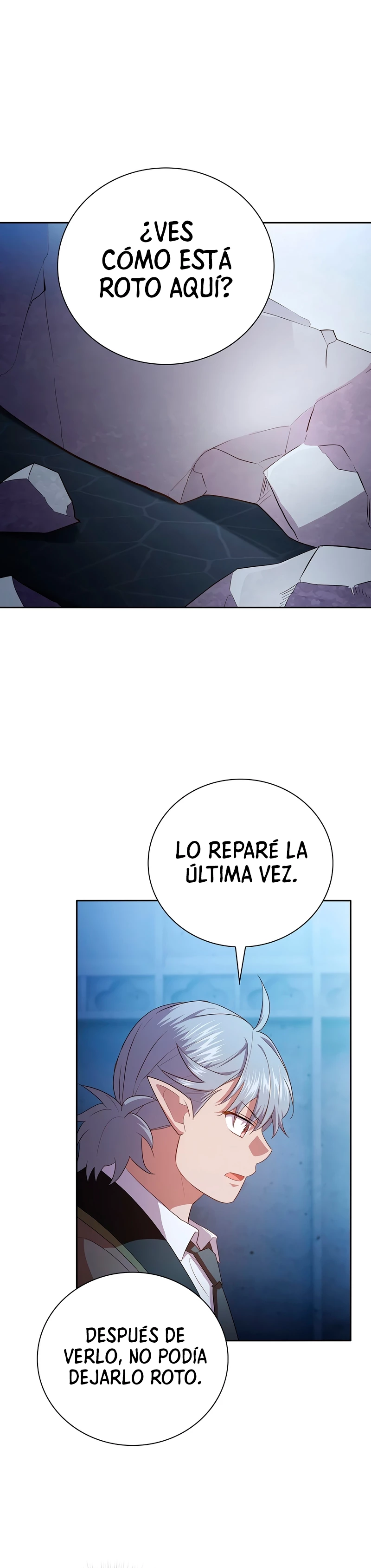 La vida de un mago de la academia de magia Capitulo 101 página 25
