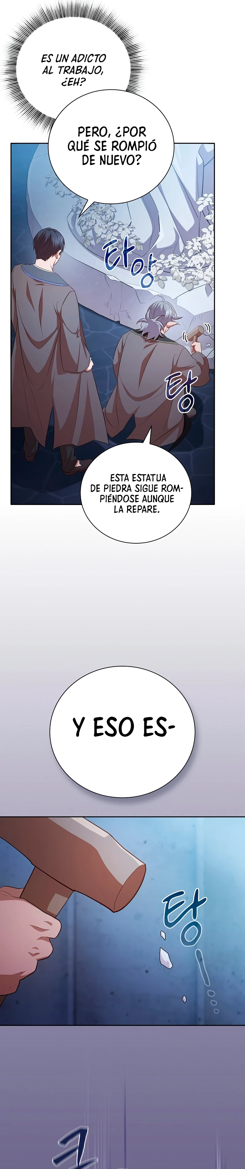 La vida de un mago de la academia de magia Capitulo 101 página 26