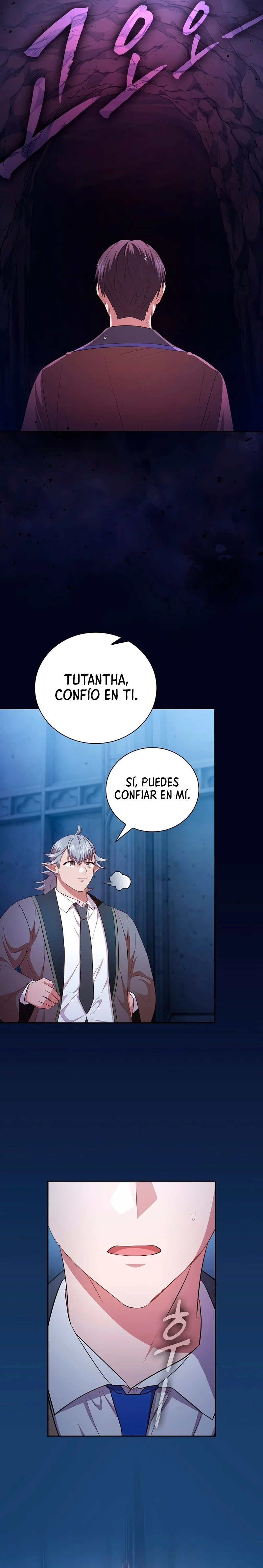 La vida de un mago de la academia de magia Capitulo 101 página 29