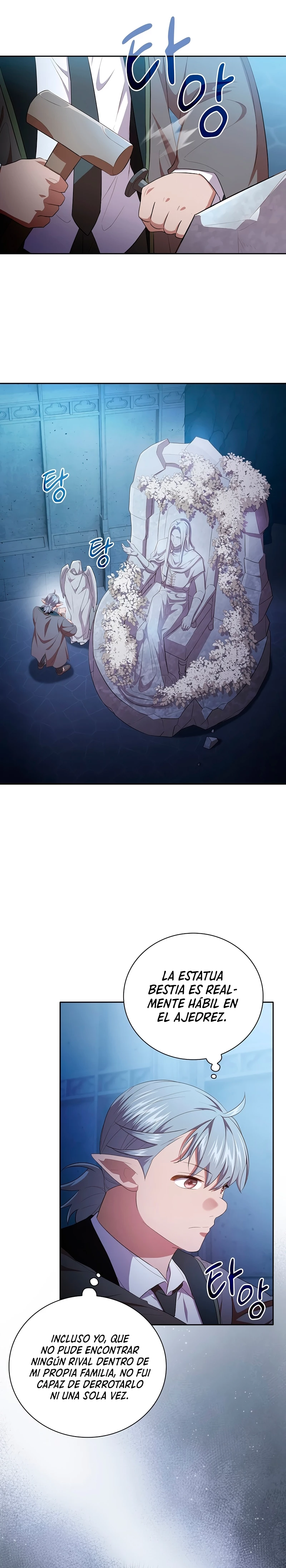 La vida de un mago de la academia de magia Capitulo 102 página 11