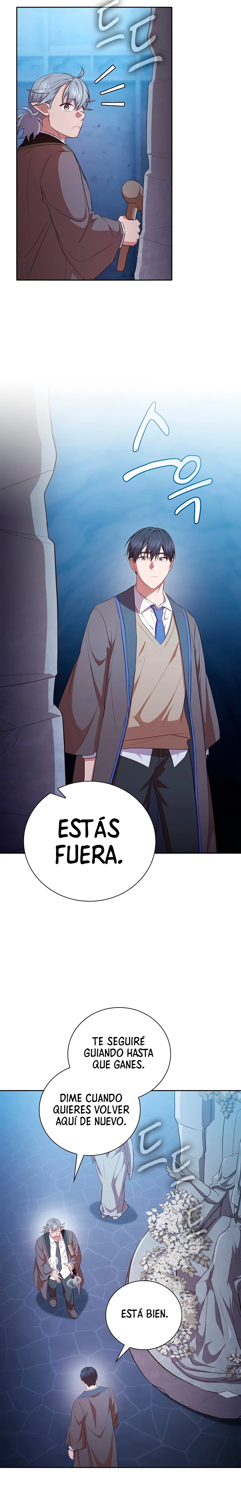 La vida de un mago de la academia de magia Capitulo 102 página 13