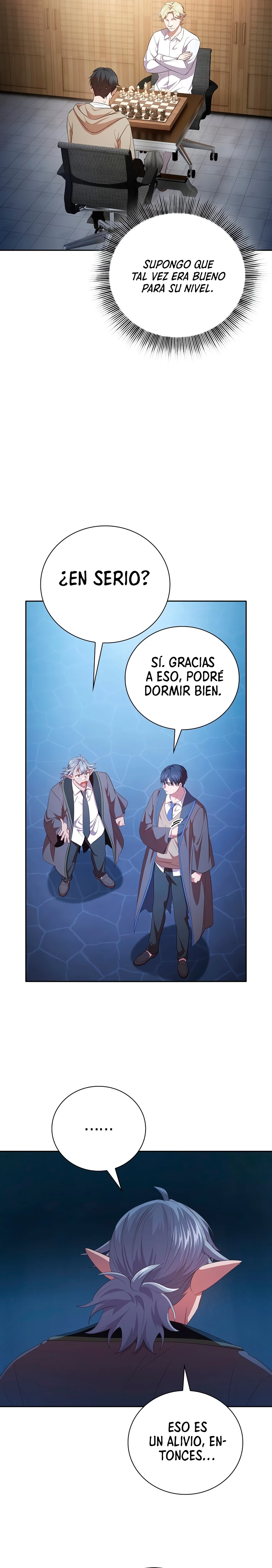 La vida de un mago de la academia de magia Capitulo 102 página 15