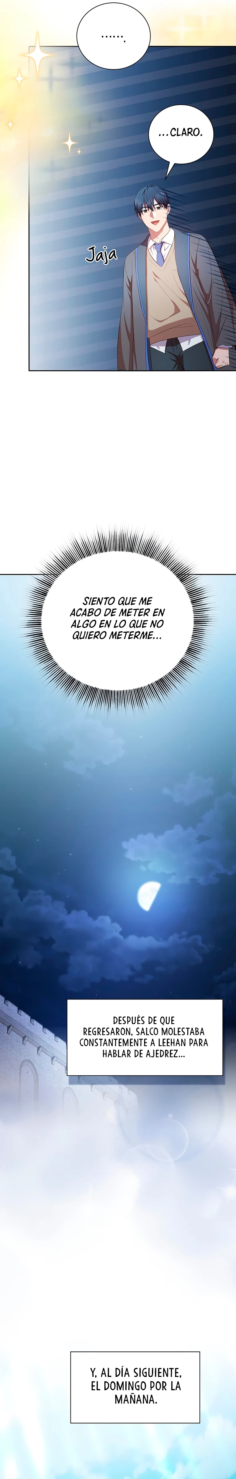 La vida de un mago de la academia de magia Capitulo 102 página 17