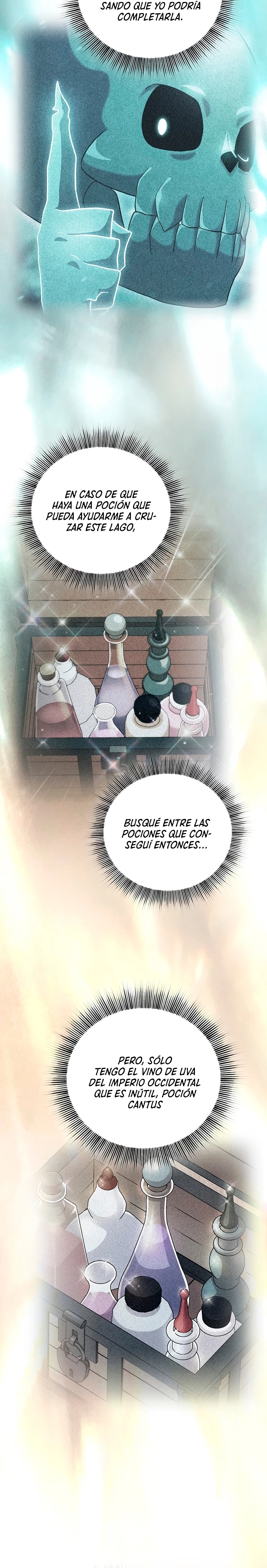 La vida de un mago de la academia de magia Capitulo 102 página 19