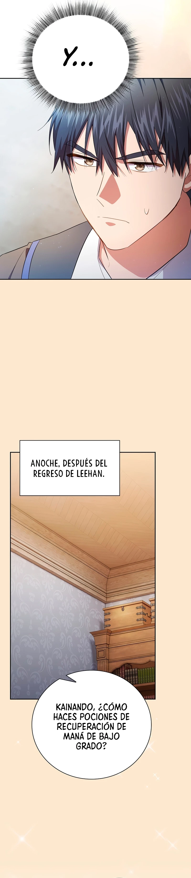La vida de un mago de la academia de magia Capitulo 102 página 20