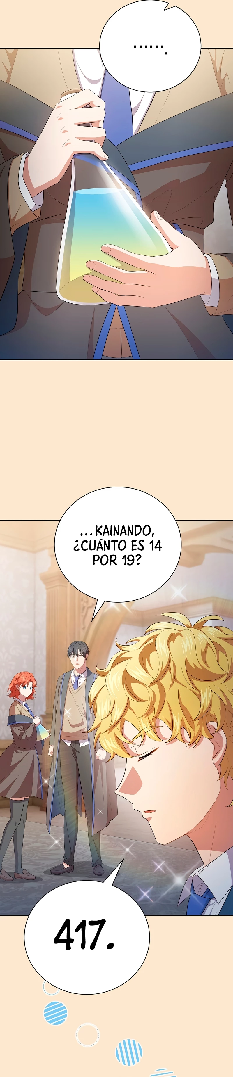La vida de un mago de la academia de magia Capitulo 102 página 22