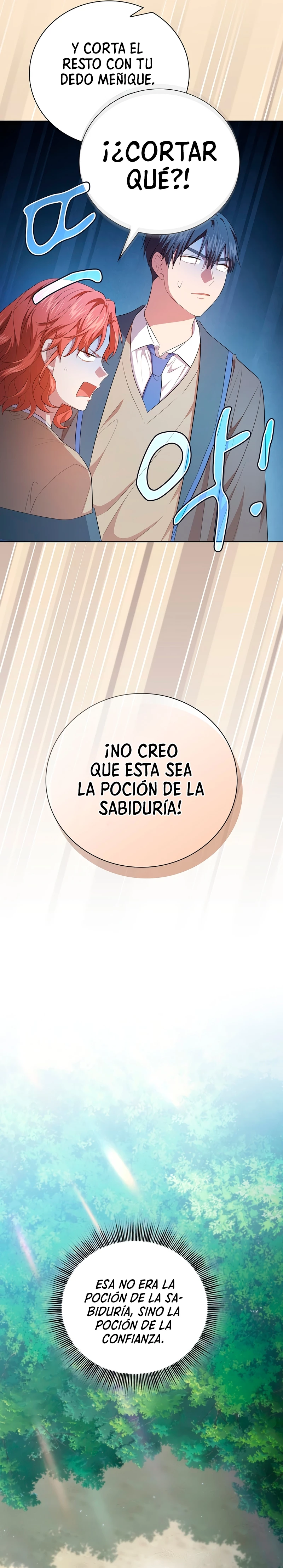 La vida de un mago de la academia de magia Capitulo 102 página 24