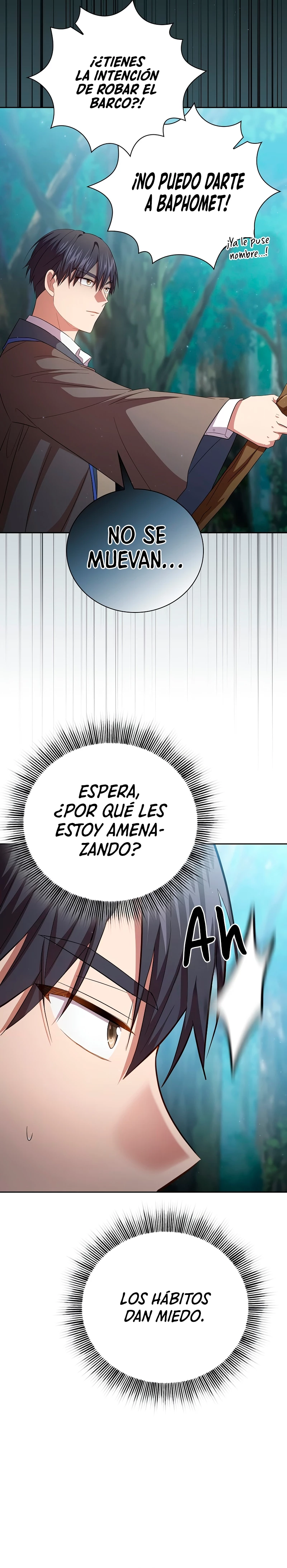 La vida de un mago de la academia de magia Capitulo 102 página 30